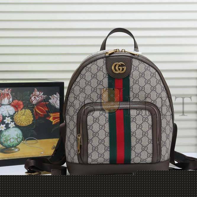 G*u*i ophidia series small backpack 547965 (29*22*15cm)